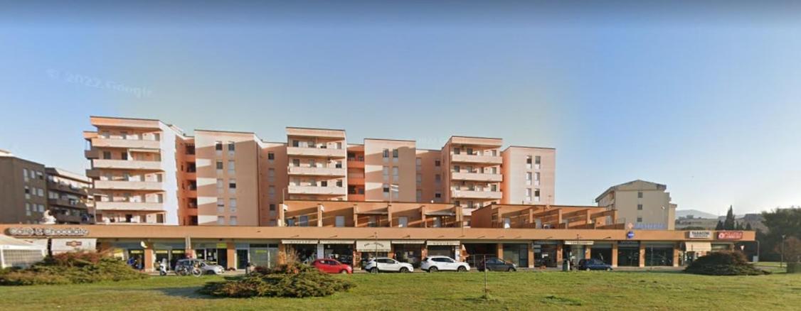 A Casa Di Fede Daire Pisa Dış mekan fotoğraf